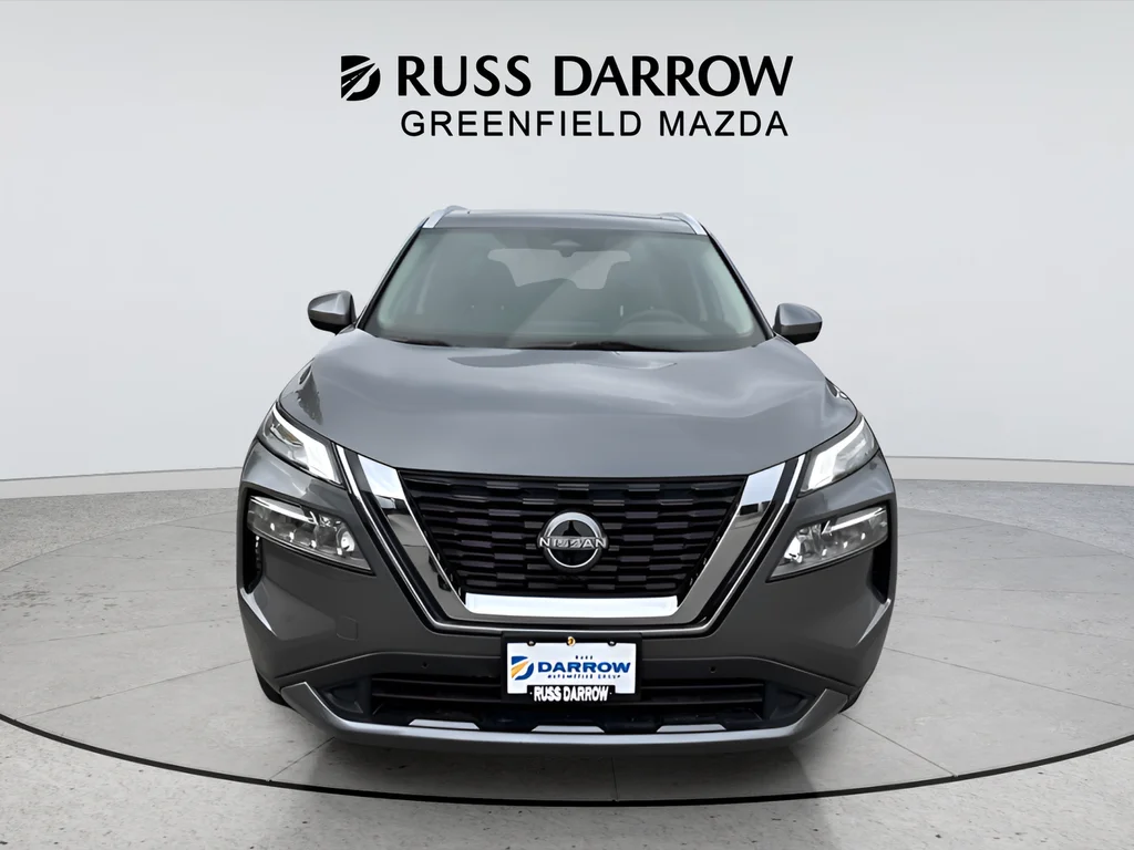 Used 2023 Gray Nissan SL image 9