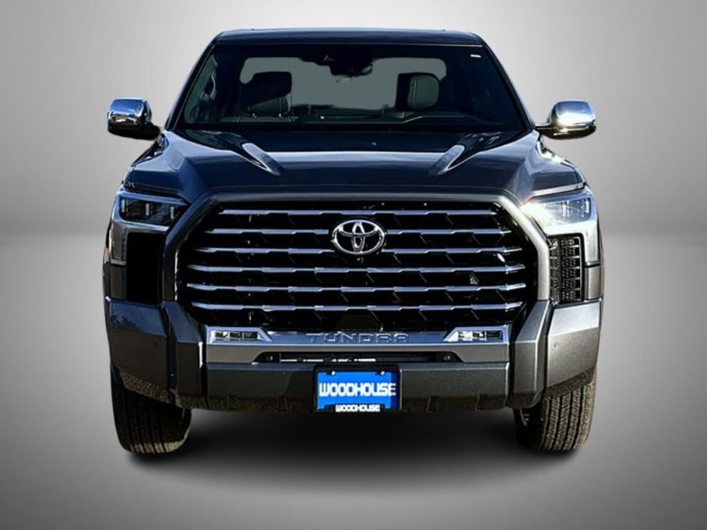 New 2026 Gray Toyota Capstone image 2