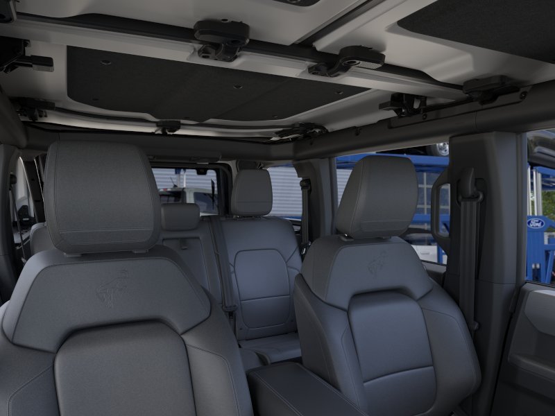 New 2026 Shadow Black Ford Big Bend® image 12