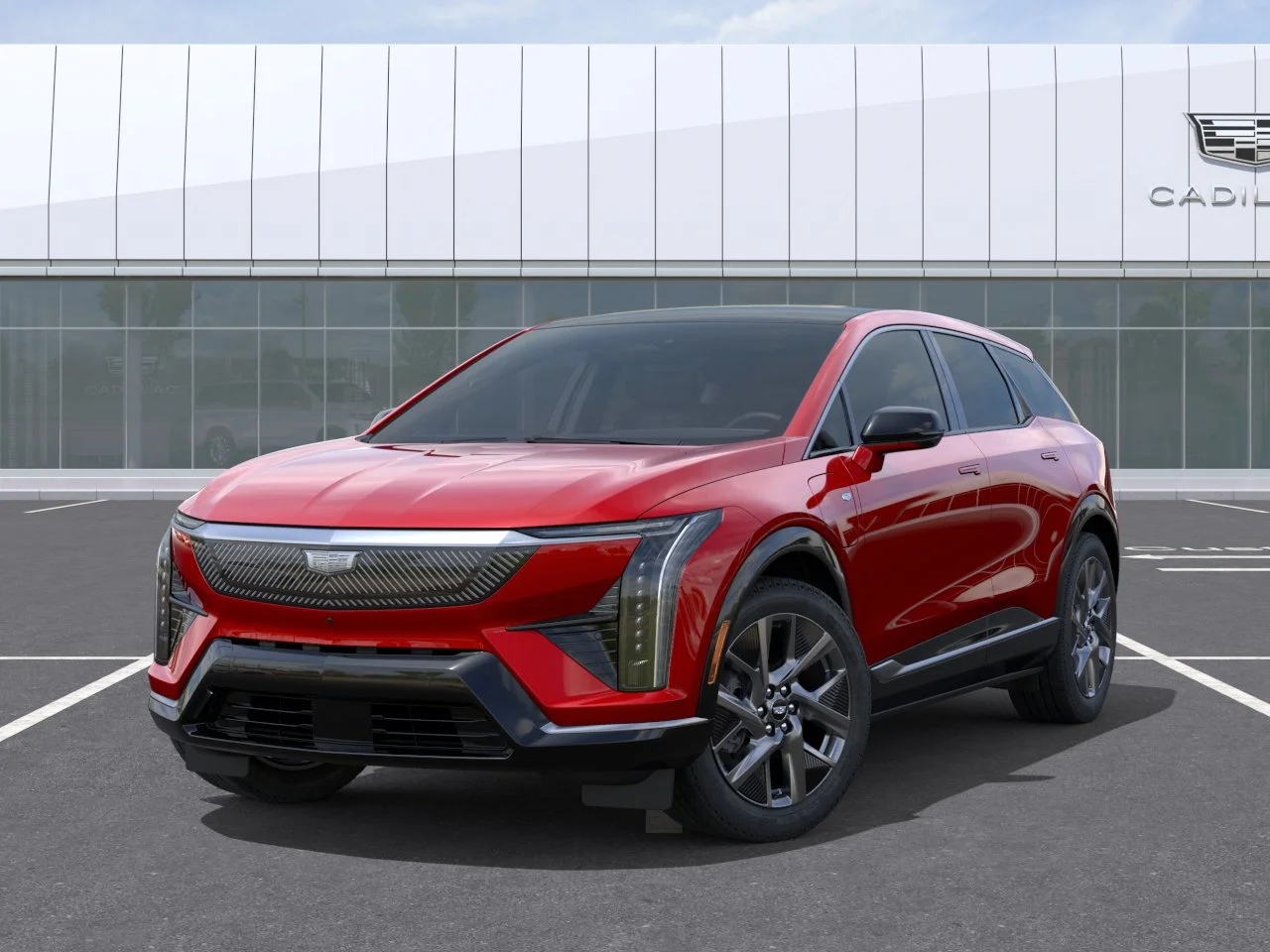 2027 Cadillac OPTIQ Luxury - Photo 6