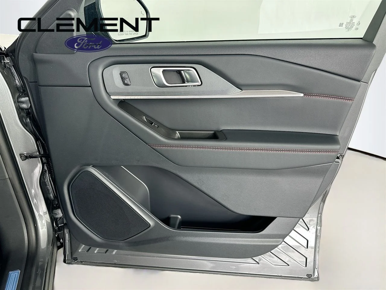 New 2026 Carbonized Gray Metallic Ford ST-Line image 35