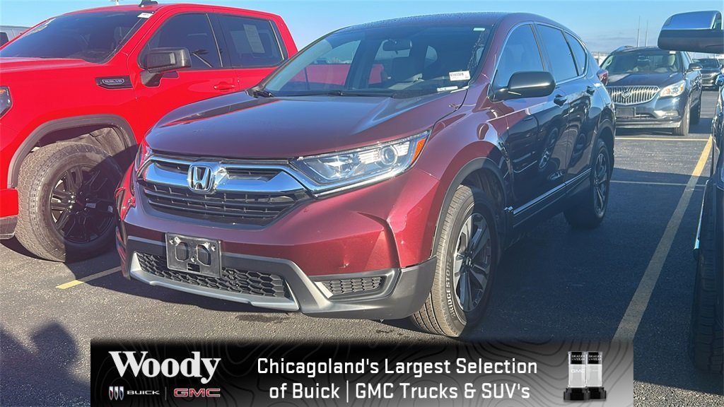 2019 HONDA CR-V - Image 2