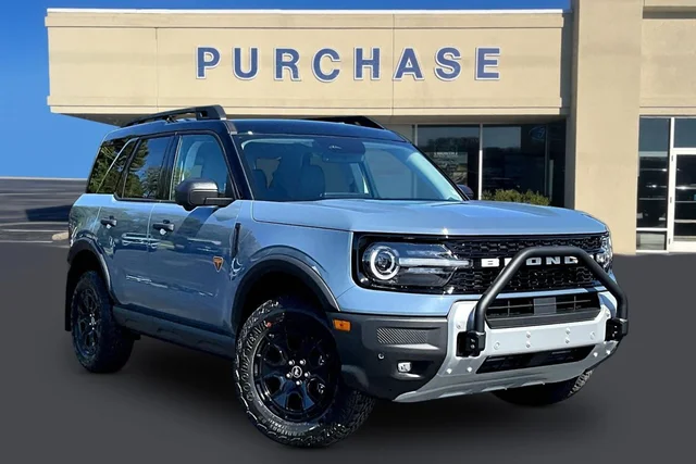 2026 Ford Bronco Sport Badlands®
