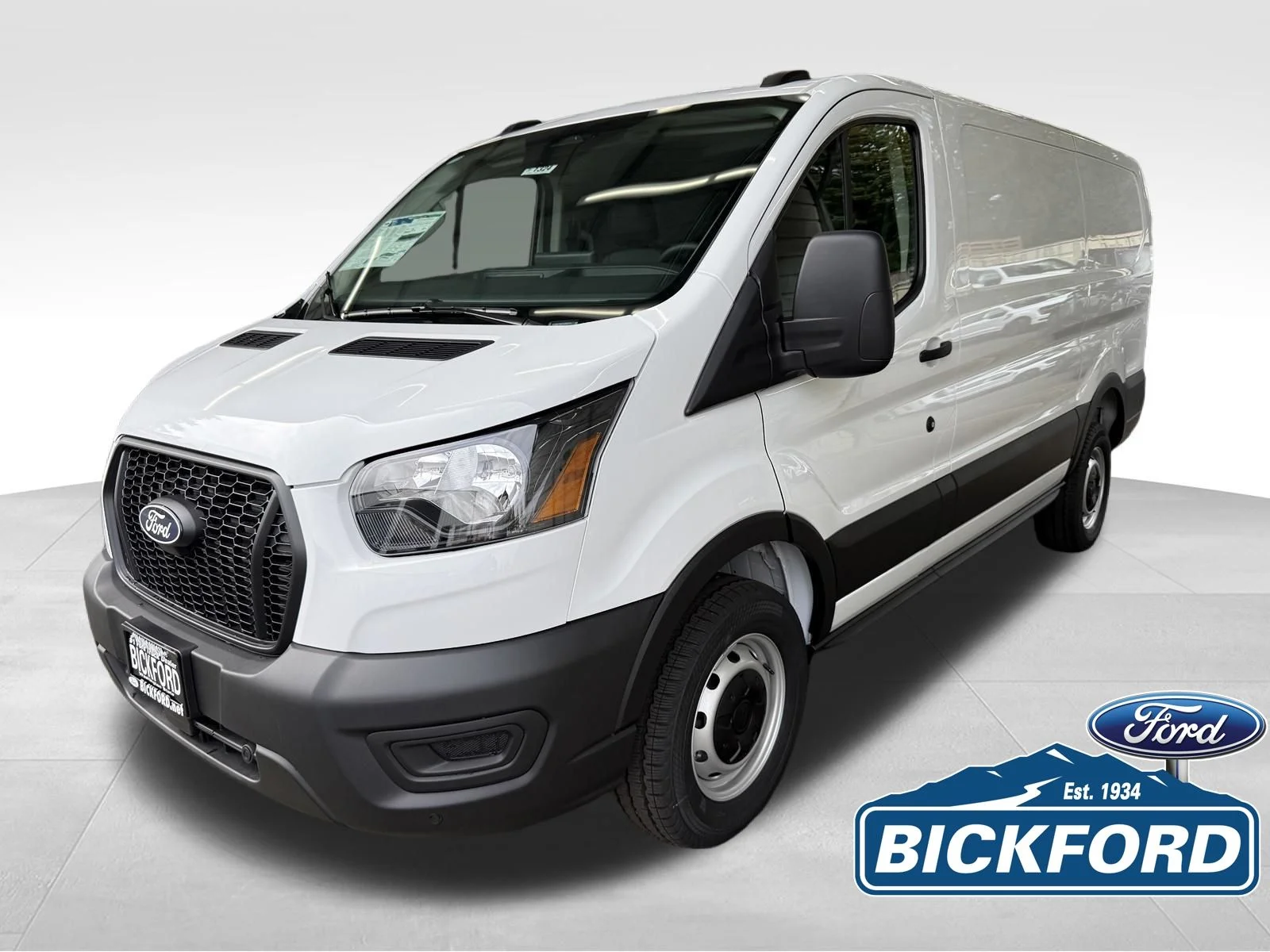2026 Ford Transit Van Base
