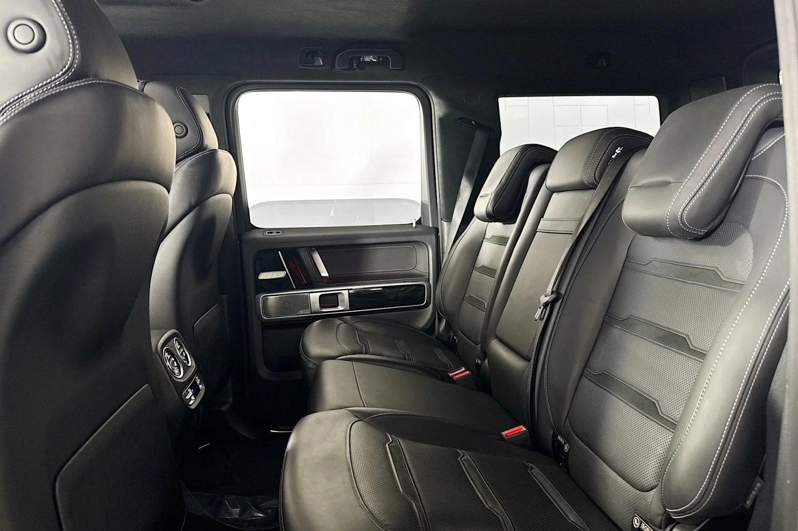 Used 2020 designo Platinum Magno Mercedes-Benz AMG® G 63 4MATIC SUV image 8