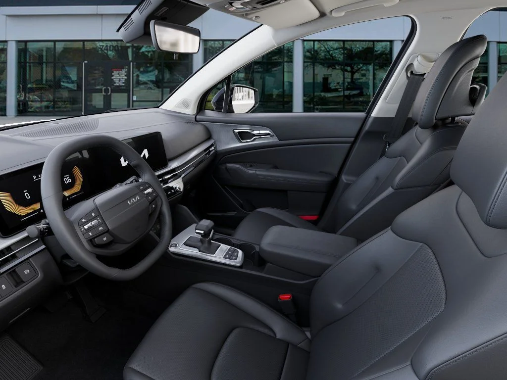 New 2026 Gray Kia EX image 17
