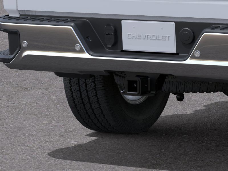 2026 Chevrolet Silverado 2500 HD WT White at Classic Elite Chevrolet Hwy 6