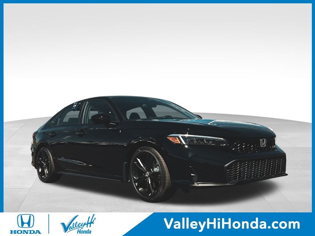 2026 Honda Civic Si