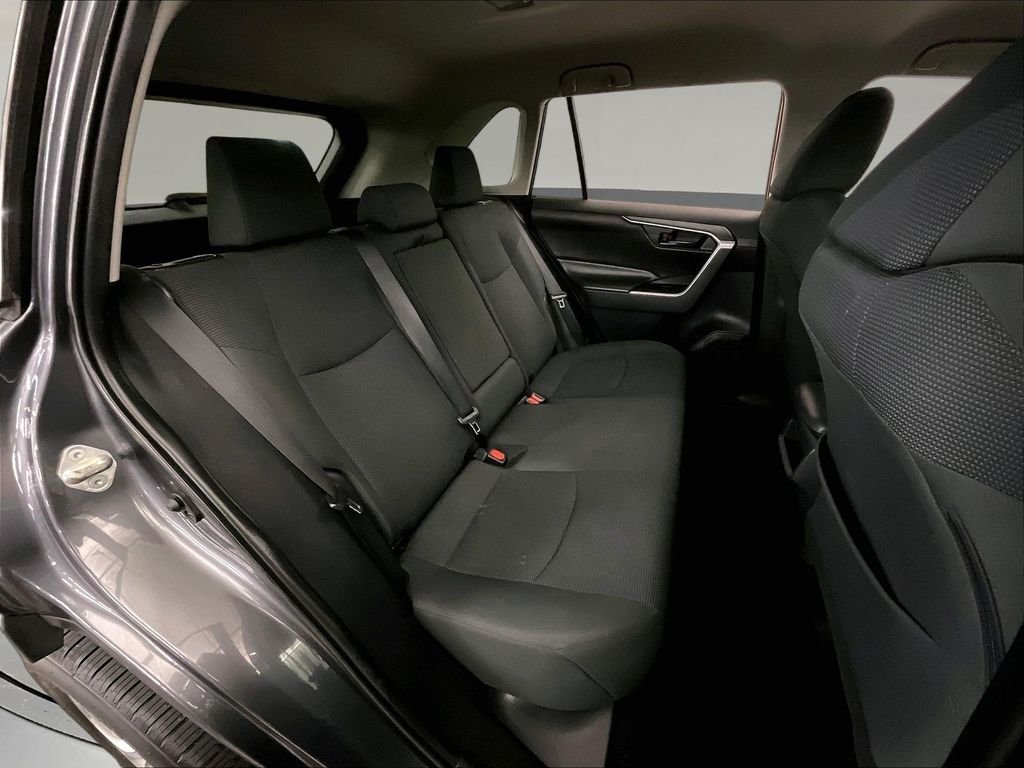 Used 2019 Gray Toyota LE image 31
