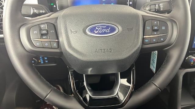New 2026 Carbonized Gray Metallic Ford XLT image 57