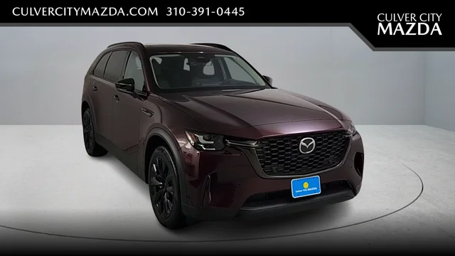 2026 Mazda CX-90 PHEV Premium Package's photo