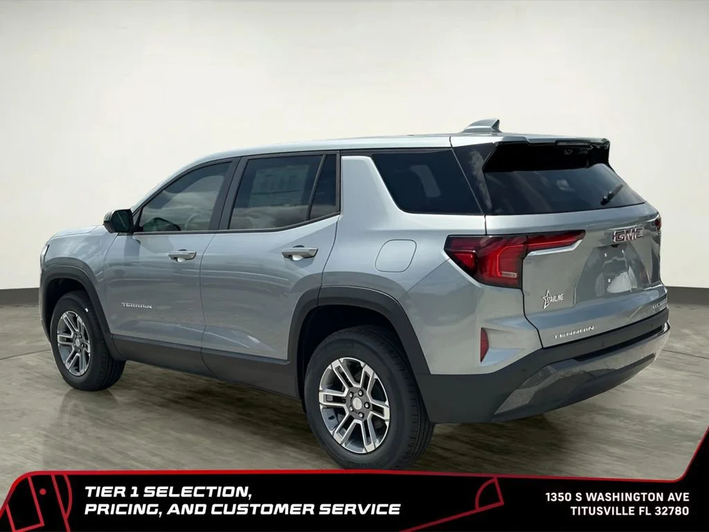 New 2026 Sterling Metallic GMC Elevation image 3