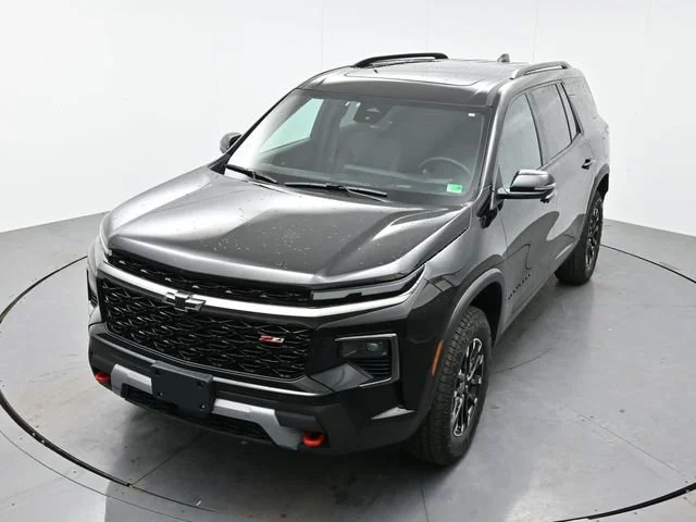 Used 2026 Mosaic Black Metallic Chevrolet Z71 image 37