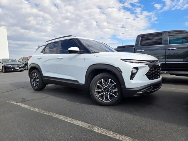 2024 Chevrolet Trailblazer ACTIV