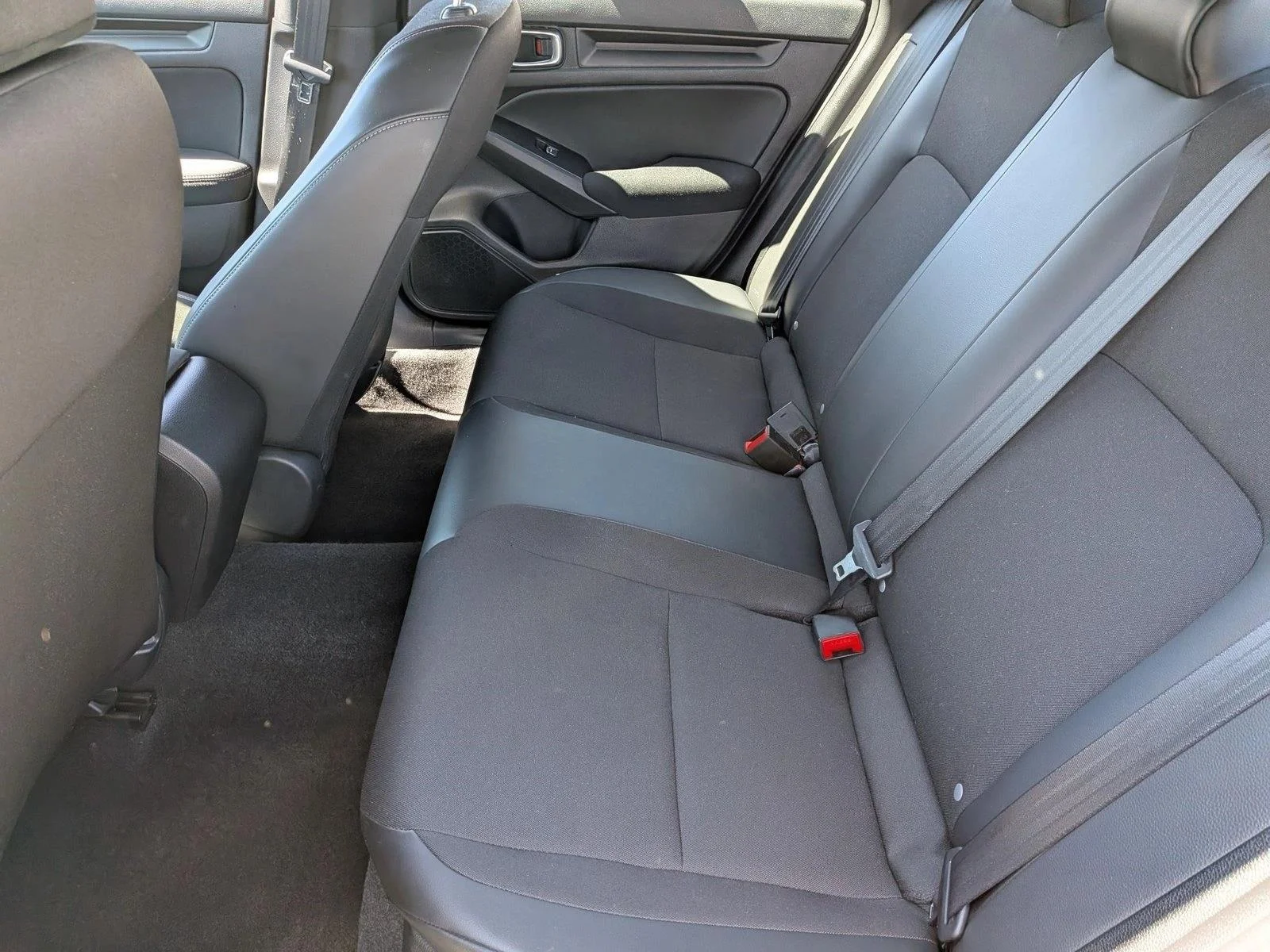 Used 2023 Lunar Silver Metallic Honda Sport image 17
