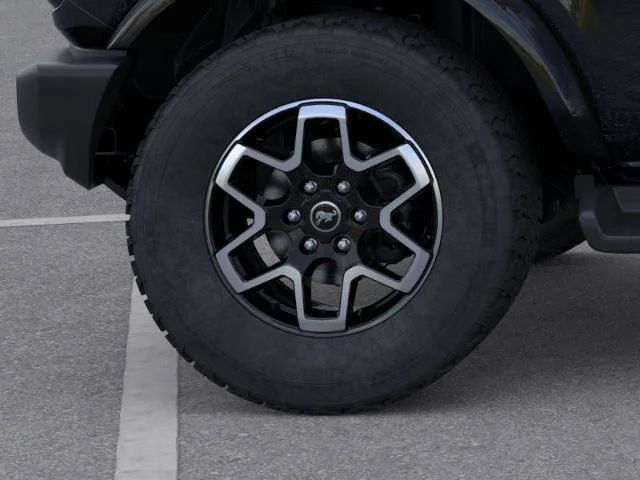 New 2026 Shadow Black Ford Outer Banks® image 46