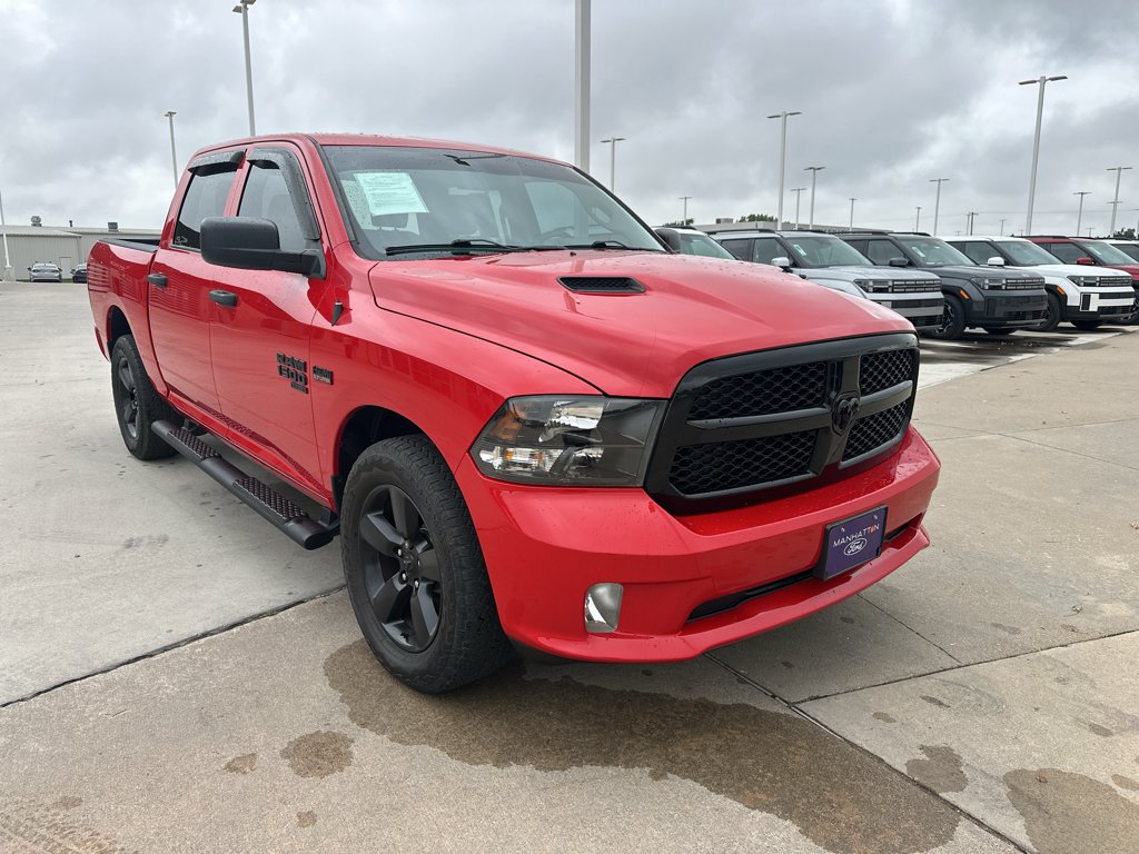 Used 2019 RED Ram Express image 3