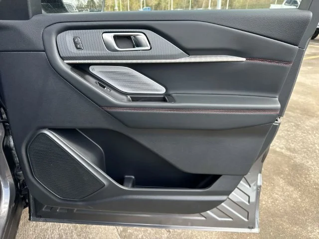 New 2026 Carbonized Gray Metallic Ford ST image 18