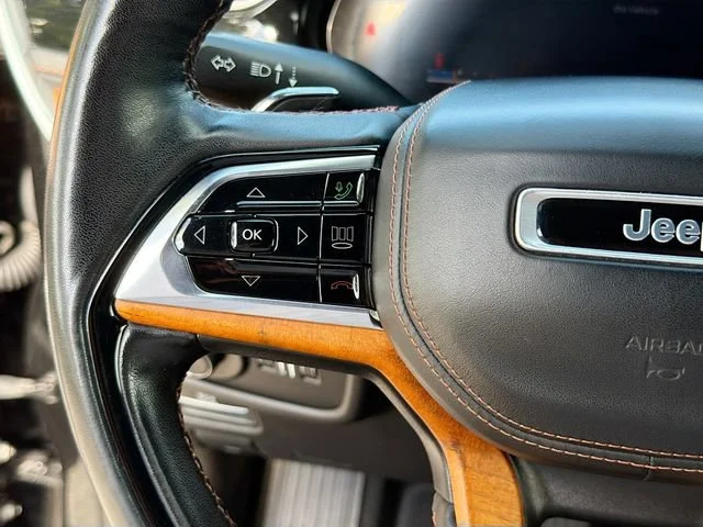 2022 Jeep Grand Cherokee Summit Reserve - Photo 37