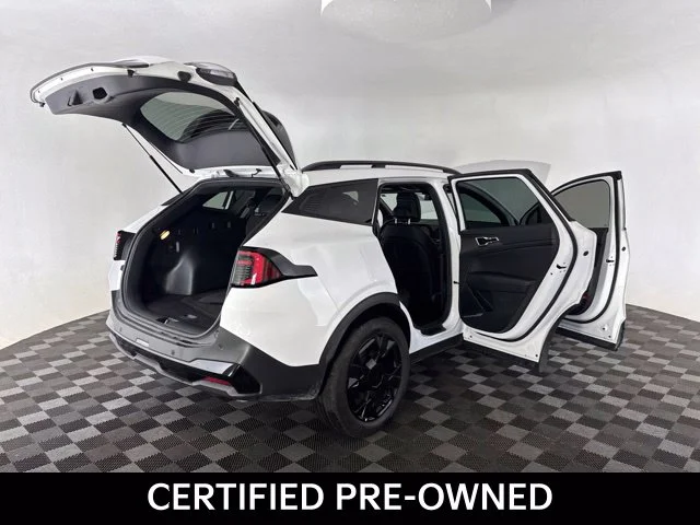 Used 2026 White Kia X-Line image 20