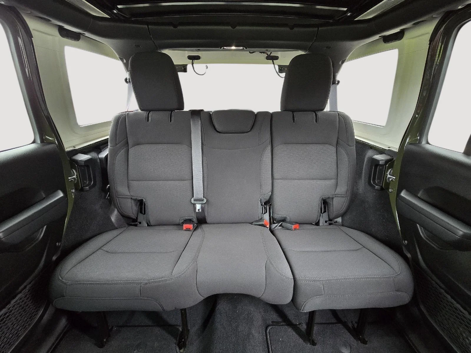 Used 2023 Sarge Green Clearcoat Jeep Sport S image 23