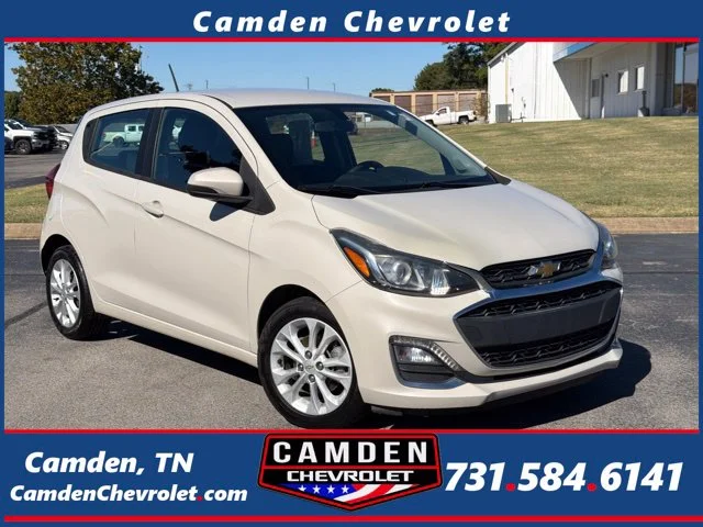 2020 Chevrolet Spark
