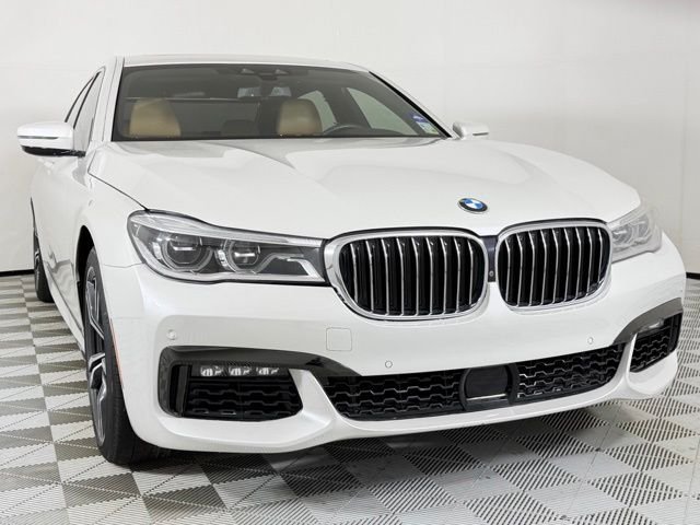 2019 BMW 7 Series 750I