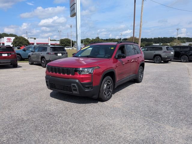 2026 Jeep Cherokee
