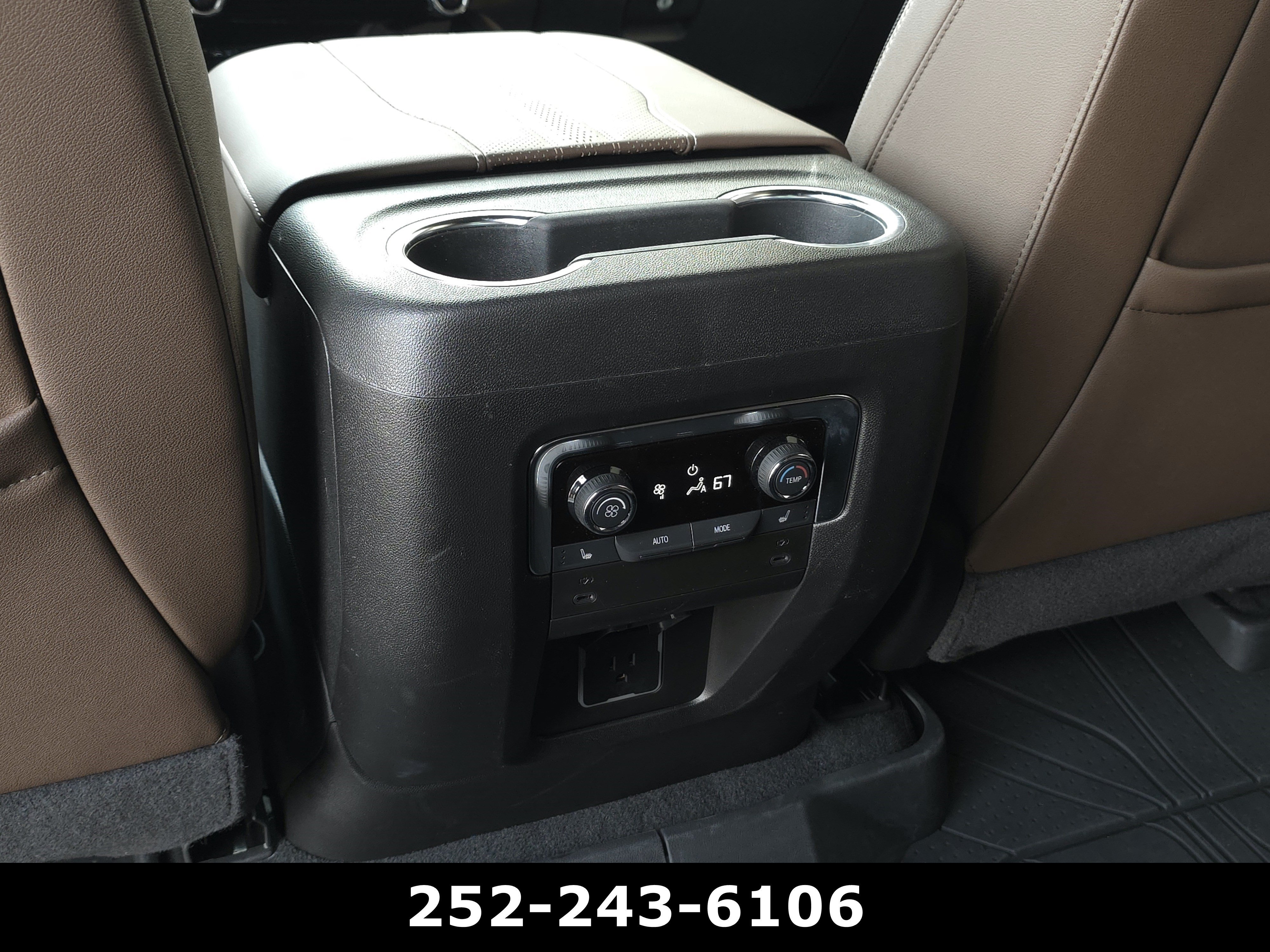 Used 2025 Black Chevrolet High Country image 31