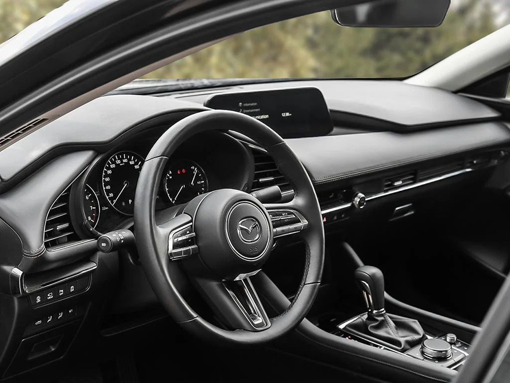 New 2026 Ceramic Metallic Mazda GT Turbo image 12