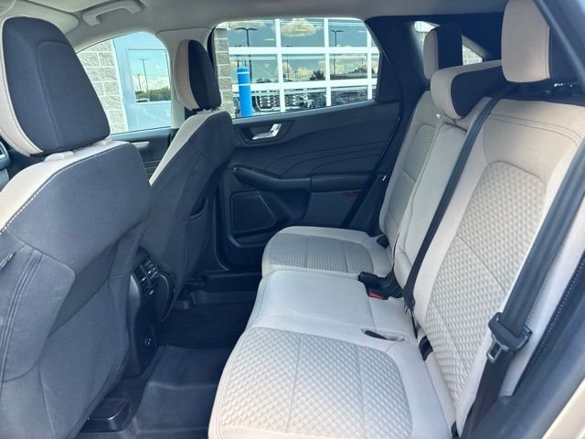 Used 2021 Gold Ford SE image 30