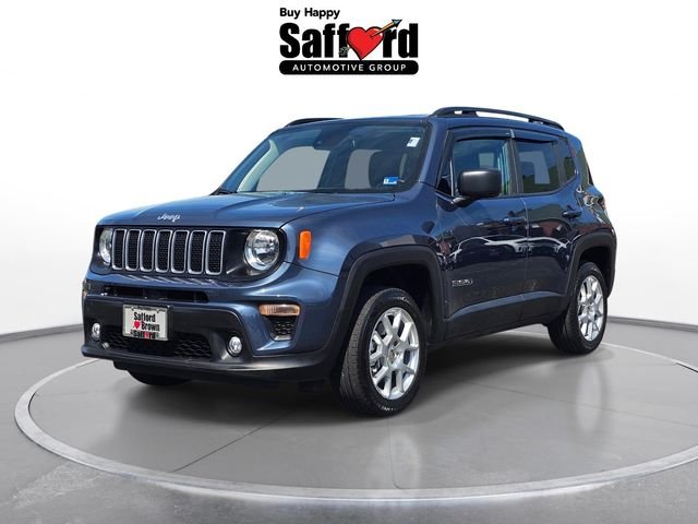 2023 Jeep Renegade