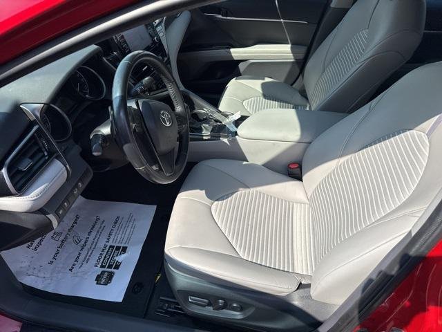 2022 Toyota Camry SE - Photo 22
