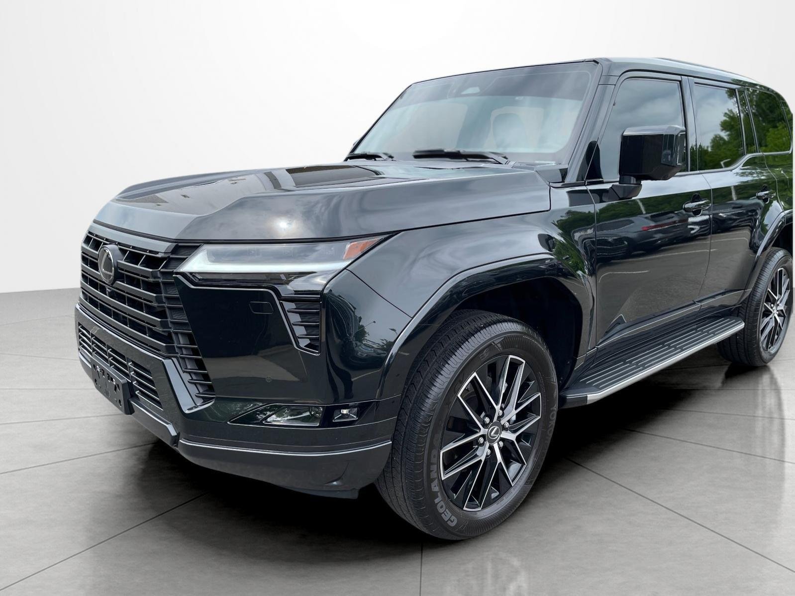 2026 Lexus GX 460 550 Premium's photo