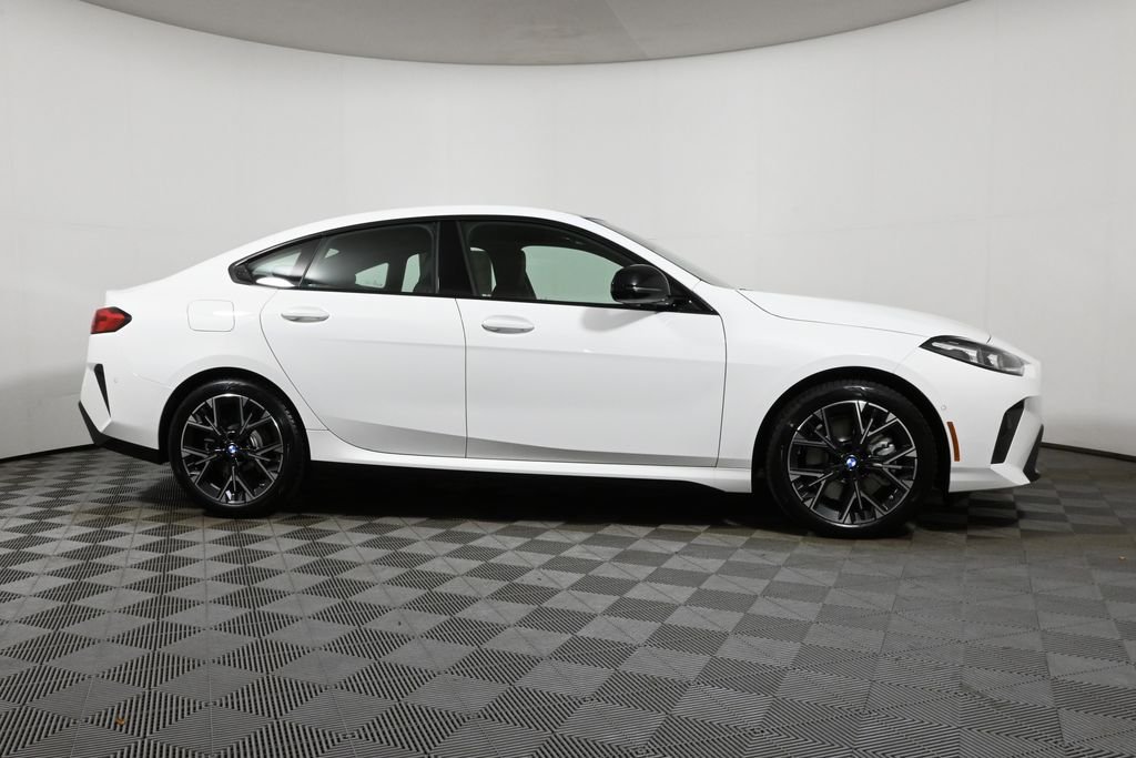 Used 2026 Alpine White BMW 228 Gran Coupe image 8