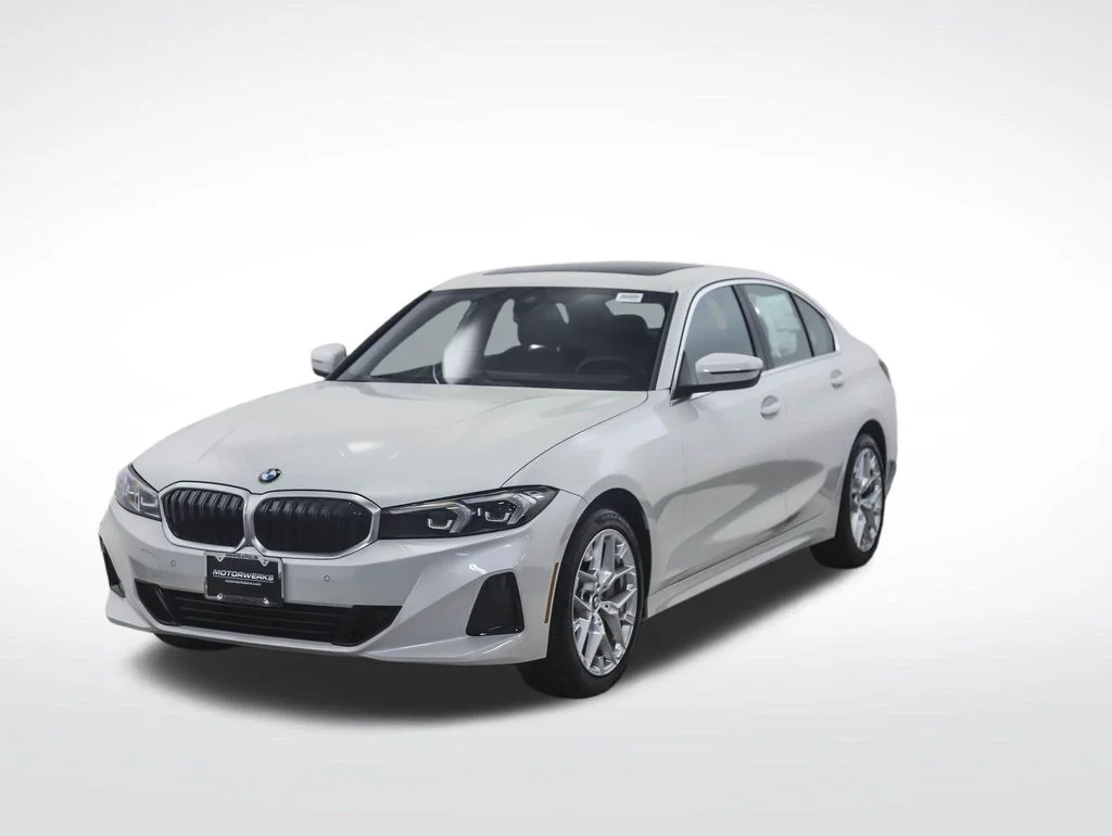 2025 BMW 3 Series