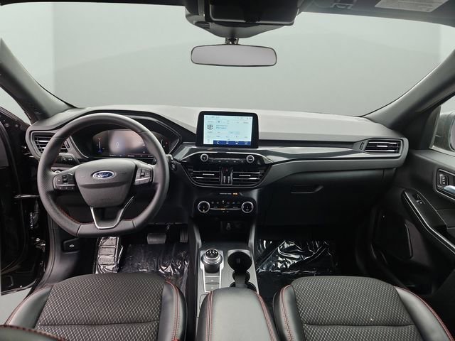 Used 2025 Black Ford ST-Line image 2