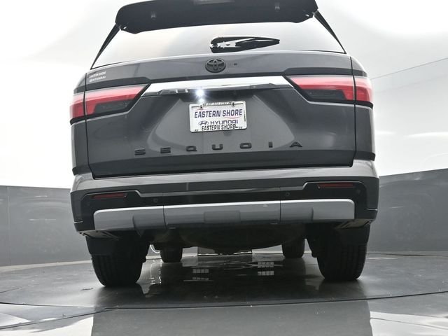 2024 Toyota Sequoia Limited - Photo 37