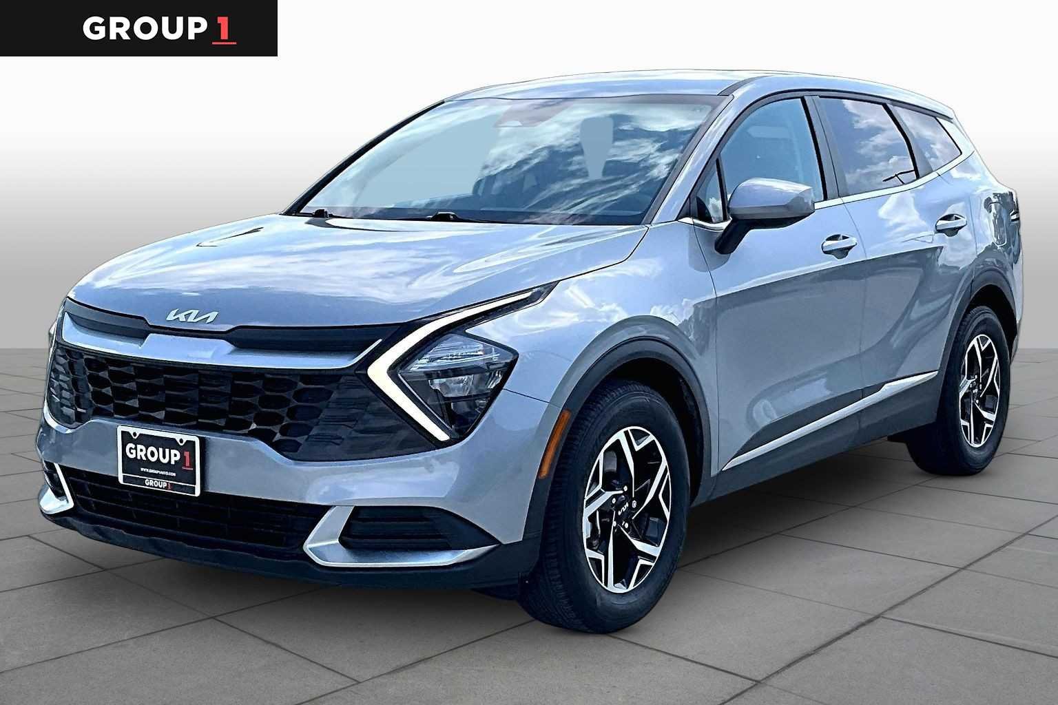 2023 Kia Sportage 2.5 LX AT's photo