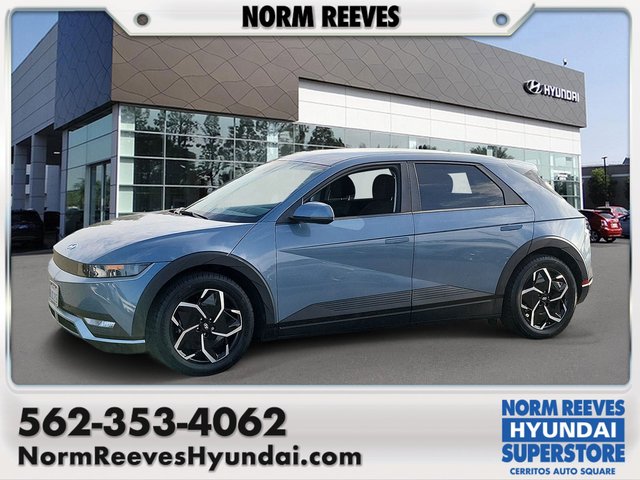 2024 Hyundai IONIQ 5 SEL