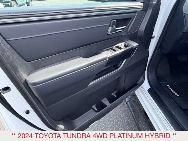 Certified Used 2024 Beige Toyota Platinum image 15