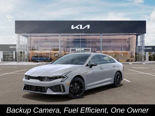 2026 Kia Optima GT-Line FWD's photo