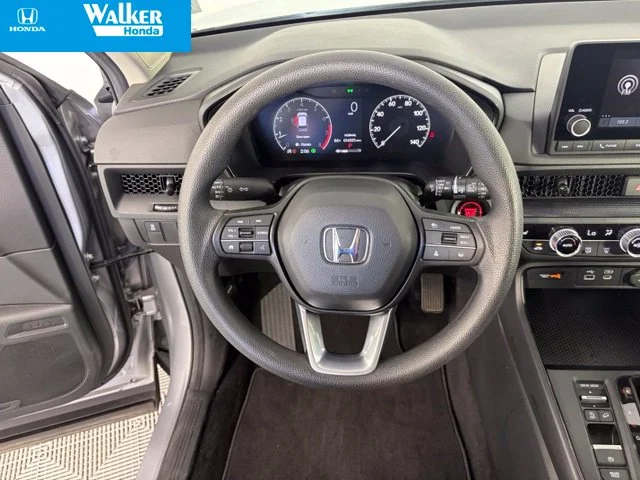 Used 2024 Silver Honda EX image 36