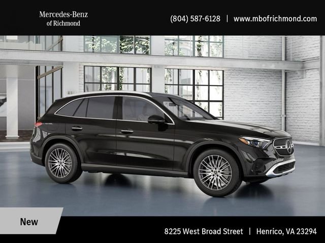 New 2026 Black Mercedes-Benz GLC 300 image 55