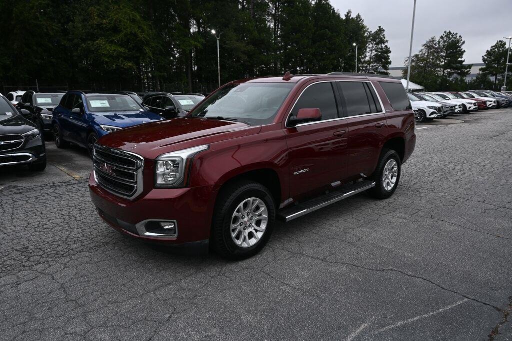 2019 GMC Yukon SLT Standard Edition