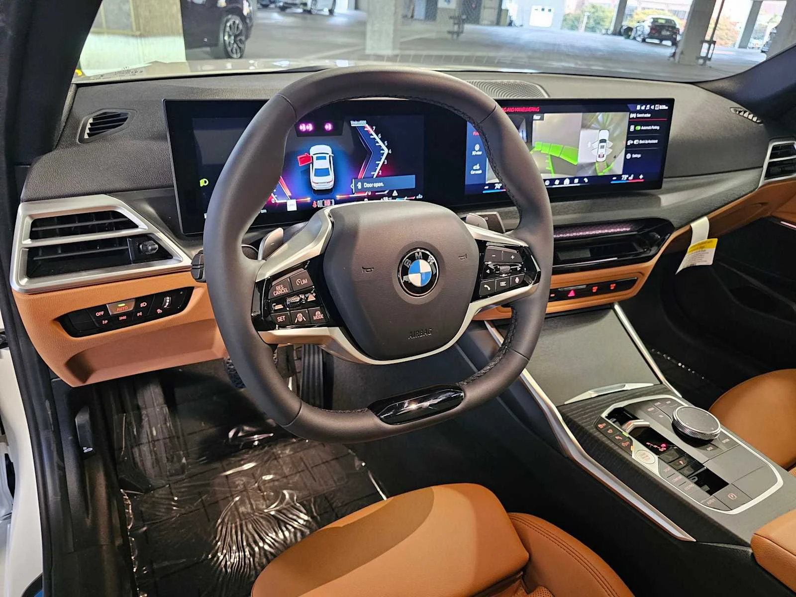 New 2026 Alpine White BMW 330i NA xDrive image 2