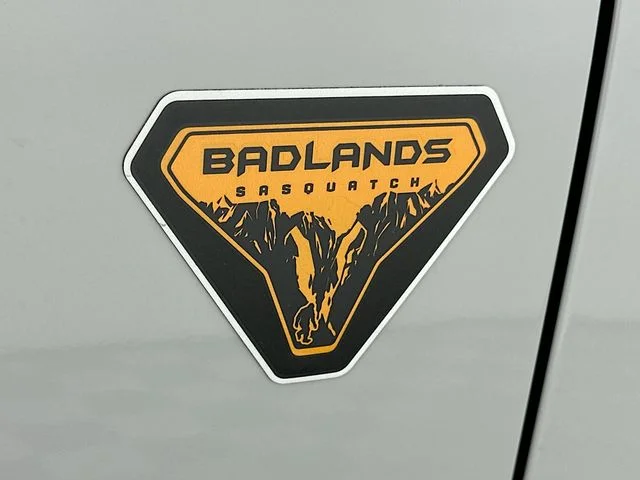 New 2026 Ford Bronco Badlands