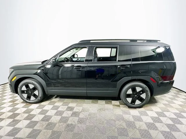 New 2026 Hyundai SANTA FE HYBRID SEL