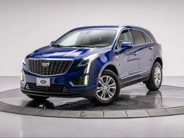 2023 Cadillac Xt5 FWD Luxury