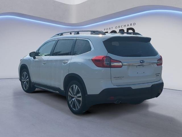 Used 2020 Crystal White Pearl Subaru  image 5